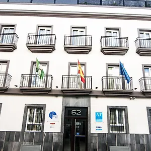 Aparthotel Plaza De La Luz ***