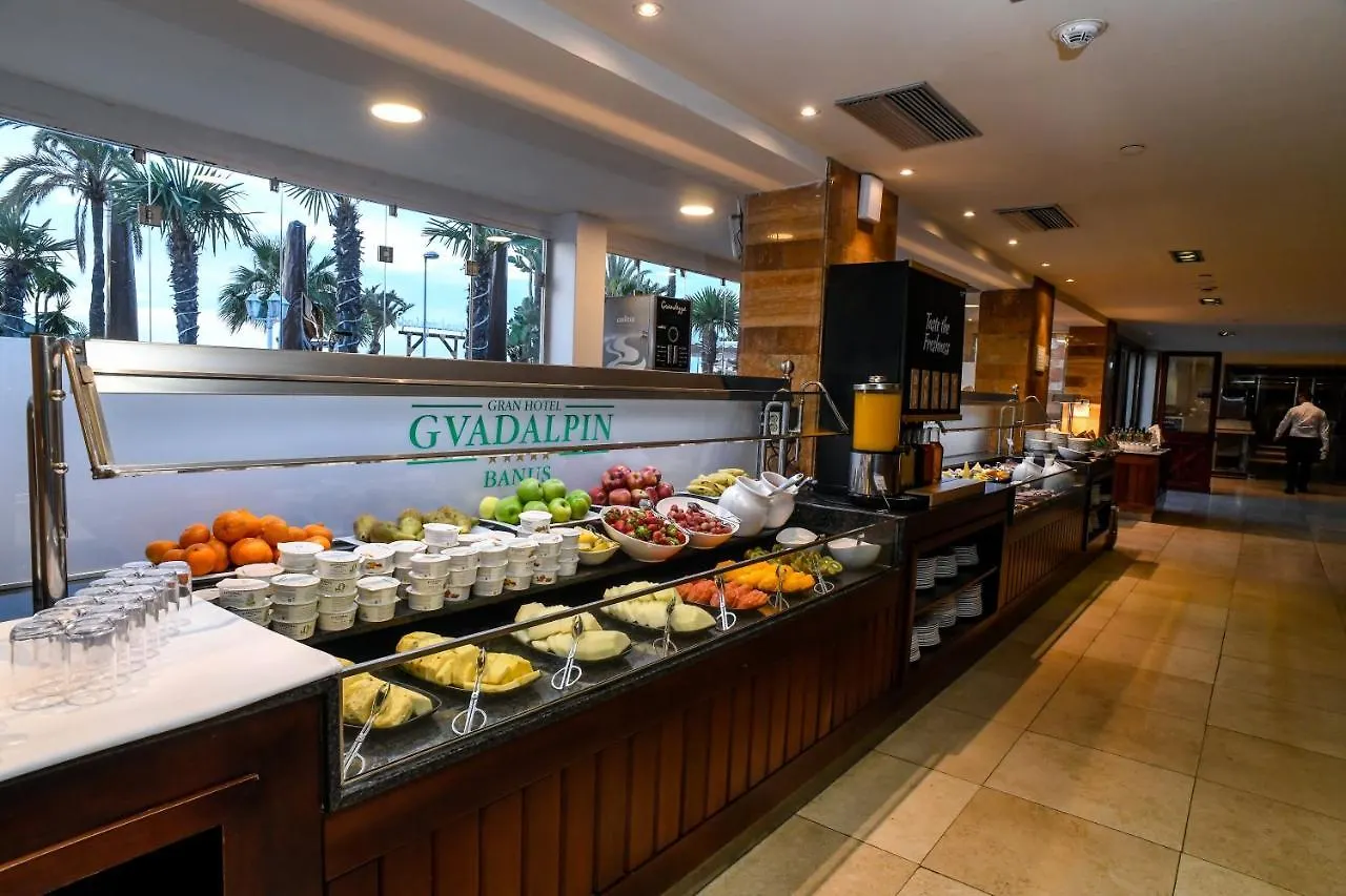 Gran Hotel Guadalpin Banus Marbella 5*,